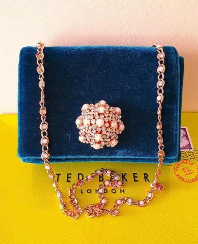Ted baker teal blue - baker,